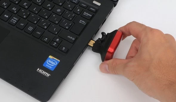 Knog Blinder Mini Niner Rear - Image 4