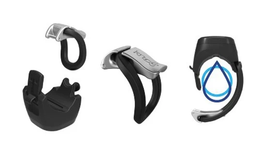 Knog Blinder Mini Chippy Rear - Image 3