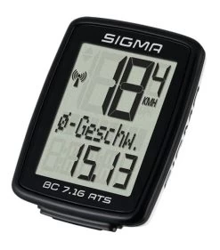 SIGMA SPORT Sigma BC 9.16 ATS