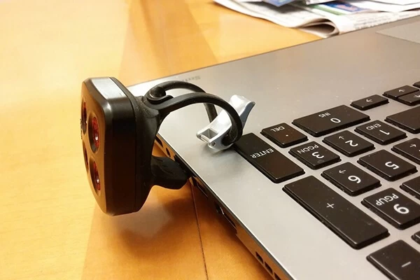 Knog Blinder Mob Eyballer Front - Image 4