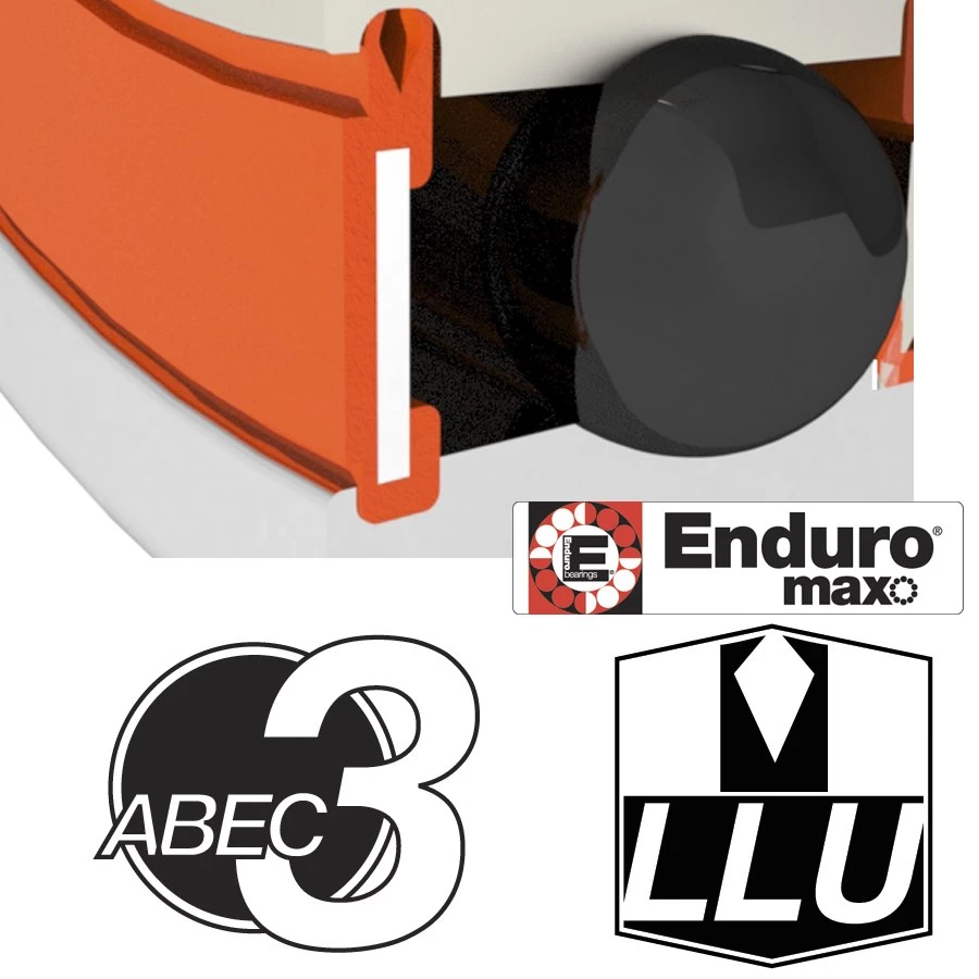 Enduro Bearings 698 LLU MAX - Image 2