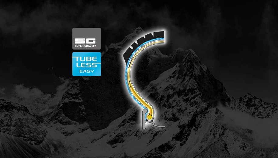 Schwalbe Magic Mary Evolution Addix Soft Super Gravity - Image 3