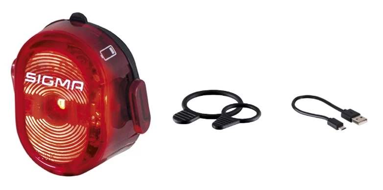 SIGMA SPORT Sigma Buster 300 + Nugget II Set - Image 5