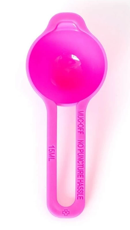 Muc-Off No Puncture Hassle Tubeless Sealant Kit 140 Ml - Image 2