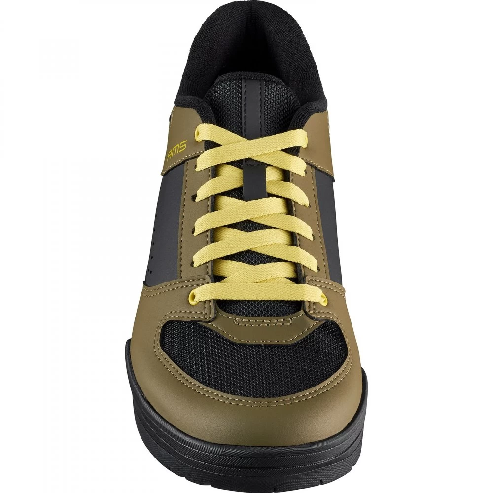 Shimano SH-AM501 Olive - Image 3