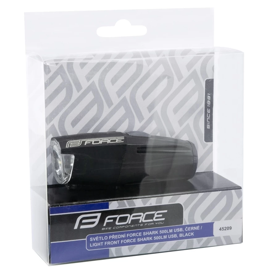 Force Shark 500 - Image 3