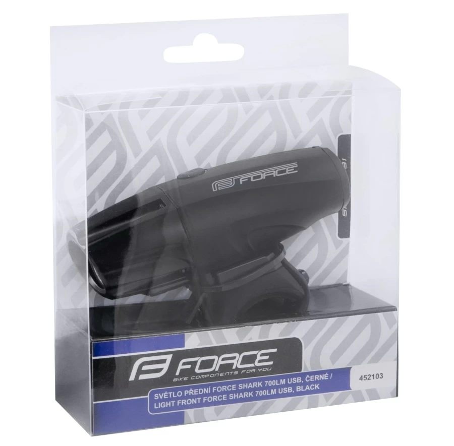 Force Shark 700 - Image 3