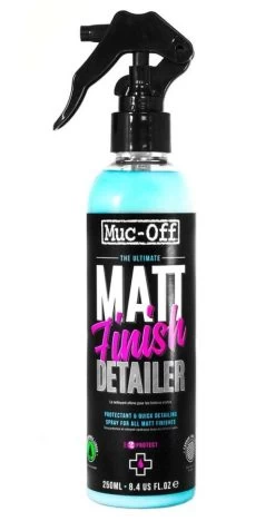 Muc-Off Matt Finish Detailer