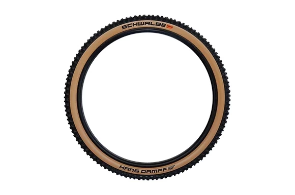 Schwalbe Hans Dampf Evolution Super Trail Soft Classic Sidewall - Image 2