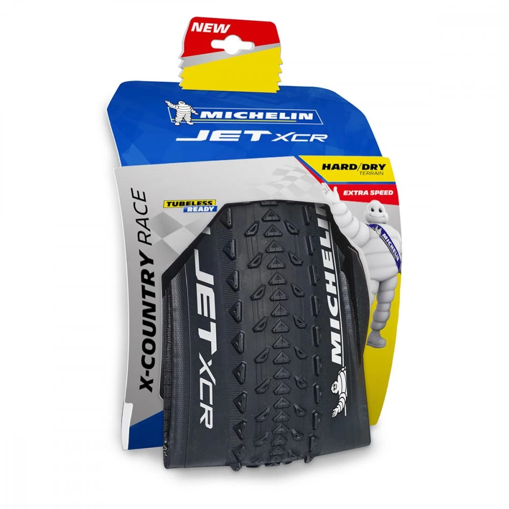 Michelin Jet XCR Competition Line TLR - Image 2