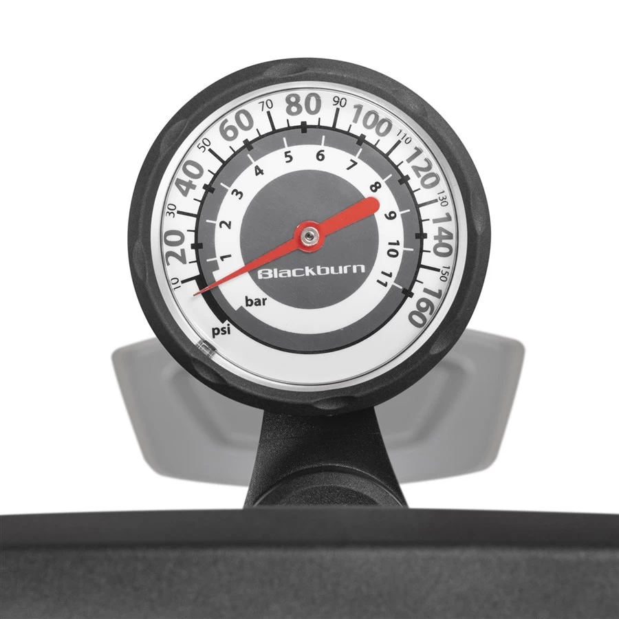 Blackburn Grid 2 Floor Pump - Image 2