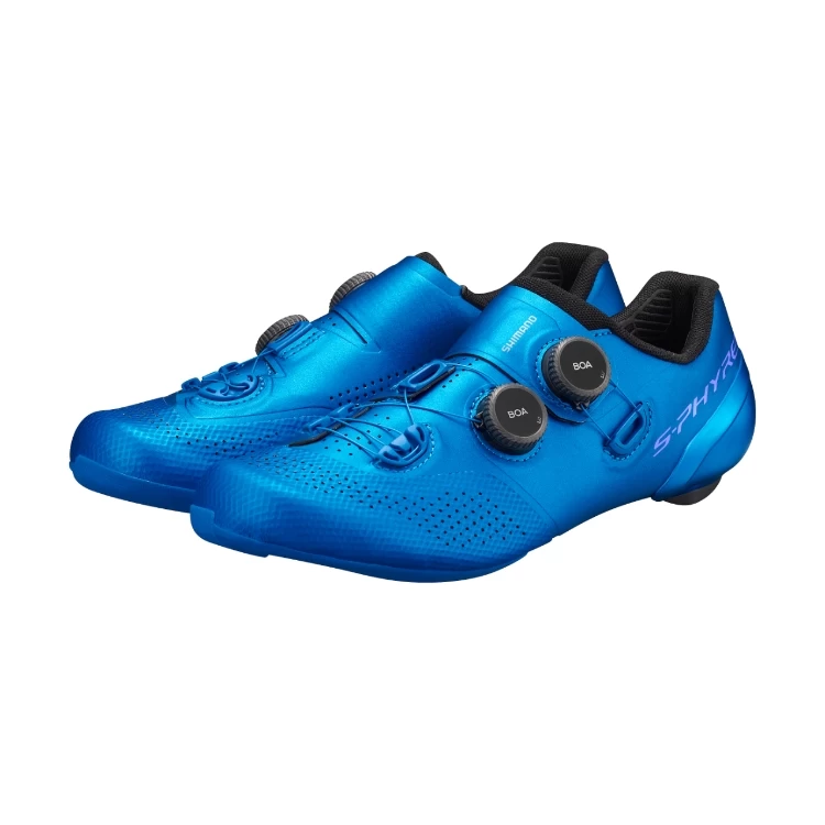 Shimano SH-RC902 Blue - Image 5