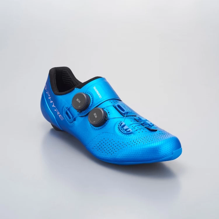 Shimano SH-RC902 Blue - Image 6