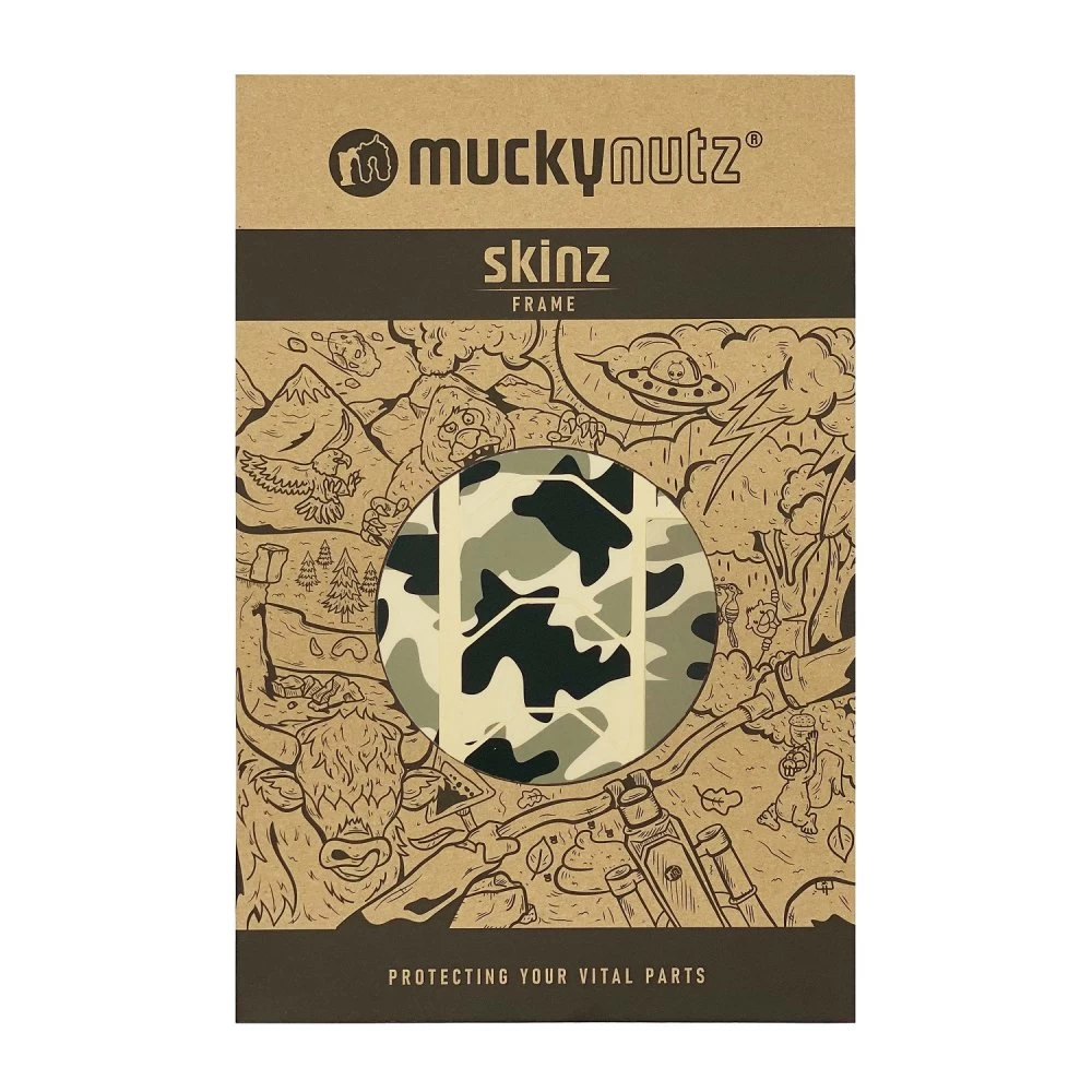 MuckyNutz Frame Skinz Camo - Image 2