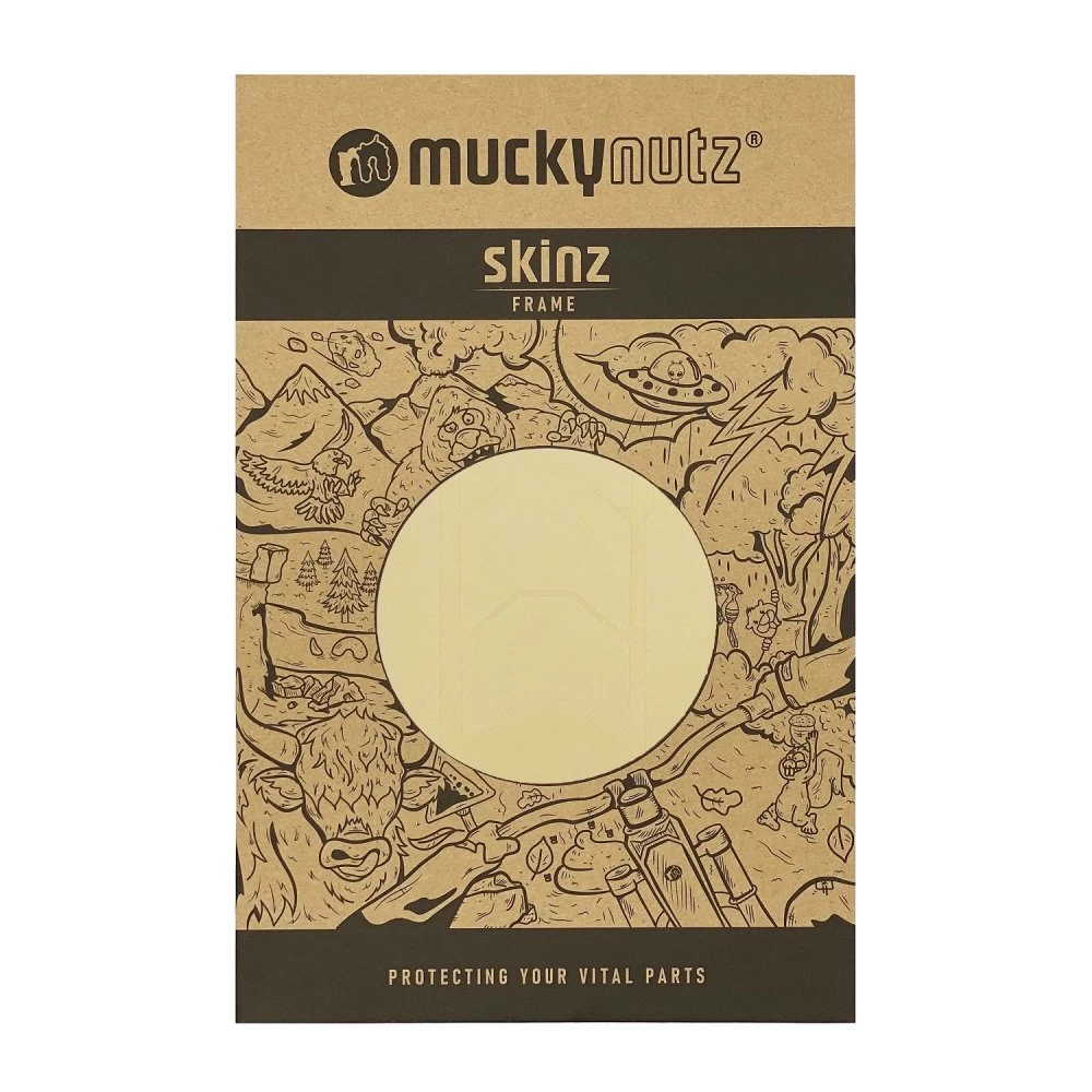 MuckyNutz Frame Skinz Clear - Image 2
