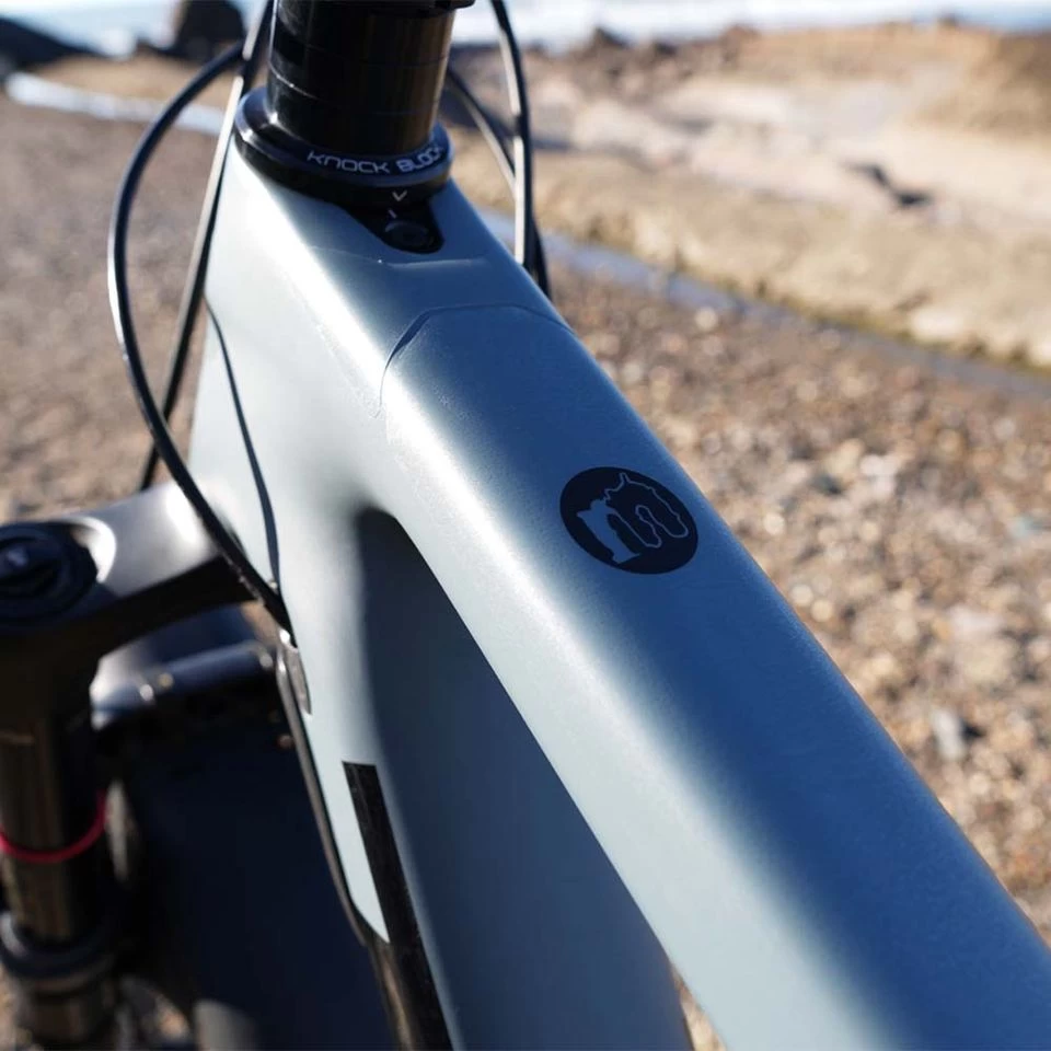 MuckyNutz Frame Skinz Clear - Image 5