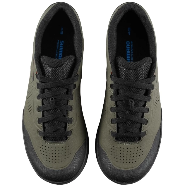 Shimano SH-GR501 Olive - Image 2