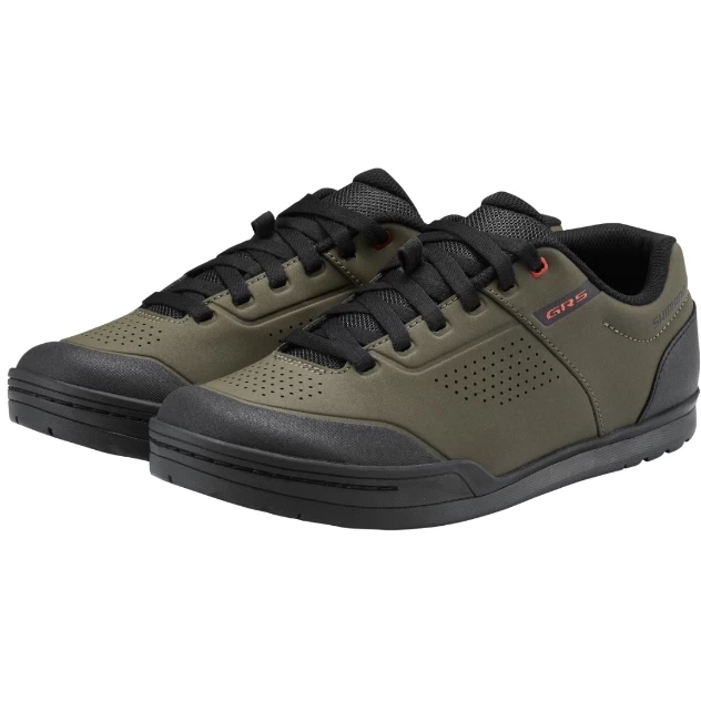 Shimano SH-GR501 Olive - Image 4