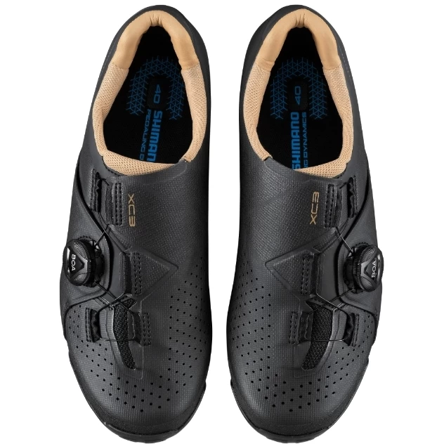 Shimano SH-XC300 W Black - Image 3