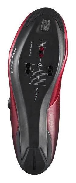 Shimano SH-RC701 Red - Image 2
