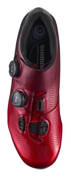 Shimano SH-RC701 Red - Image 3