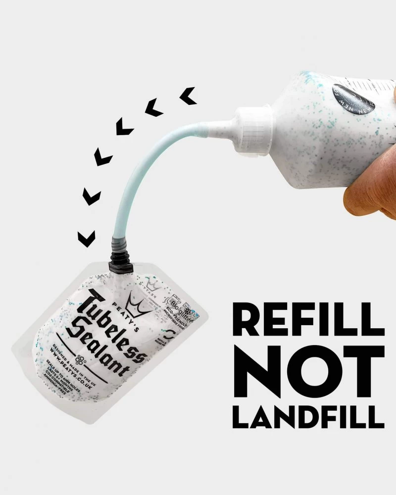 Peaty´s Tubeless Sealant 1 L - Image 3