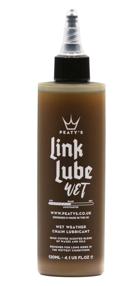 Peaty´s Link Lube Wet