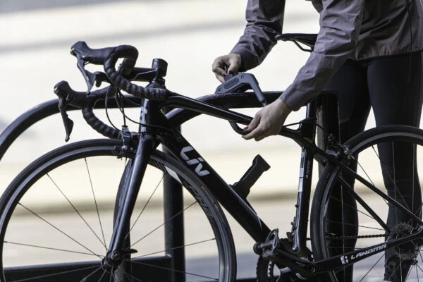 Hiplok DX With Frame Clip - Image 3