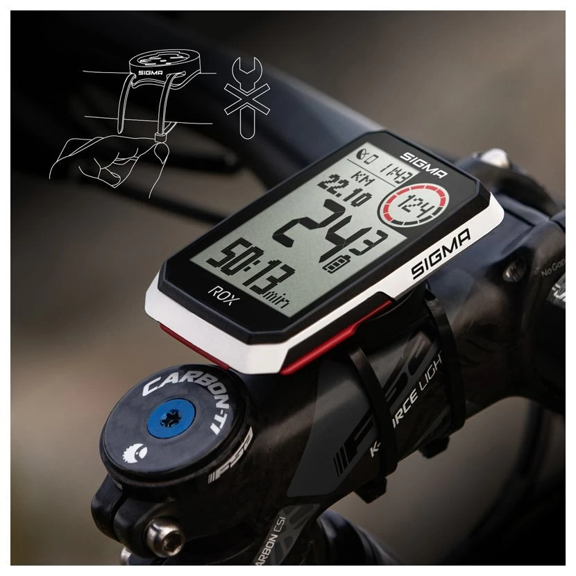 SIGMA SPORT Sigma ROX 4.0 - Image 2