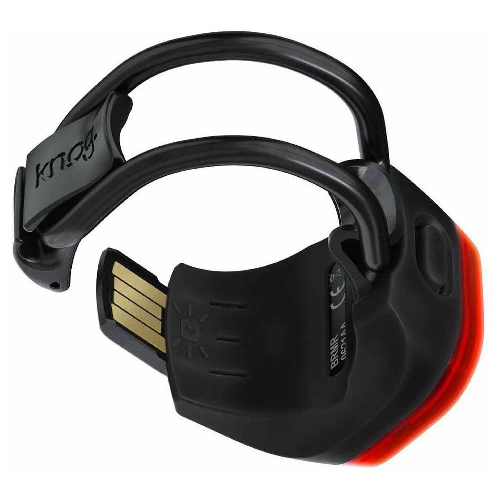 Knog Blinder Mini Square Twinpack - Image 2