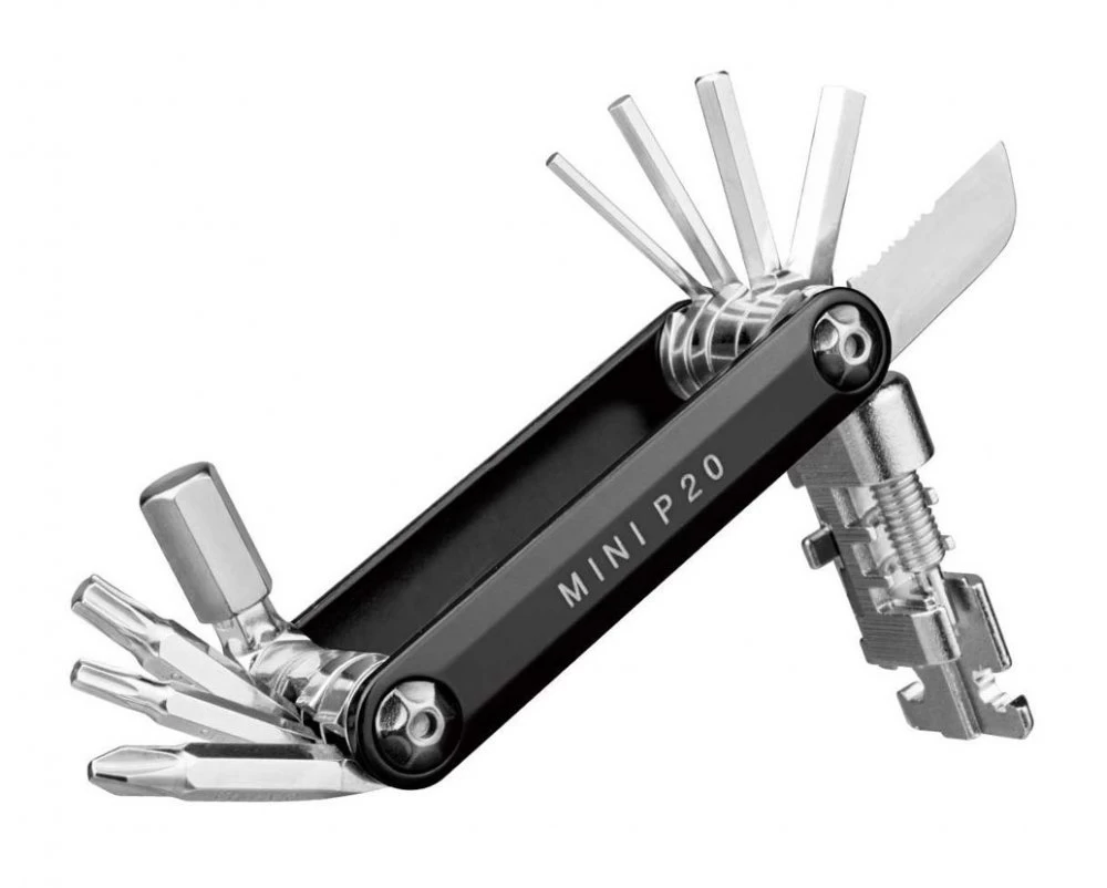 Topeak P20 Mini Tool - Image 2