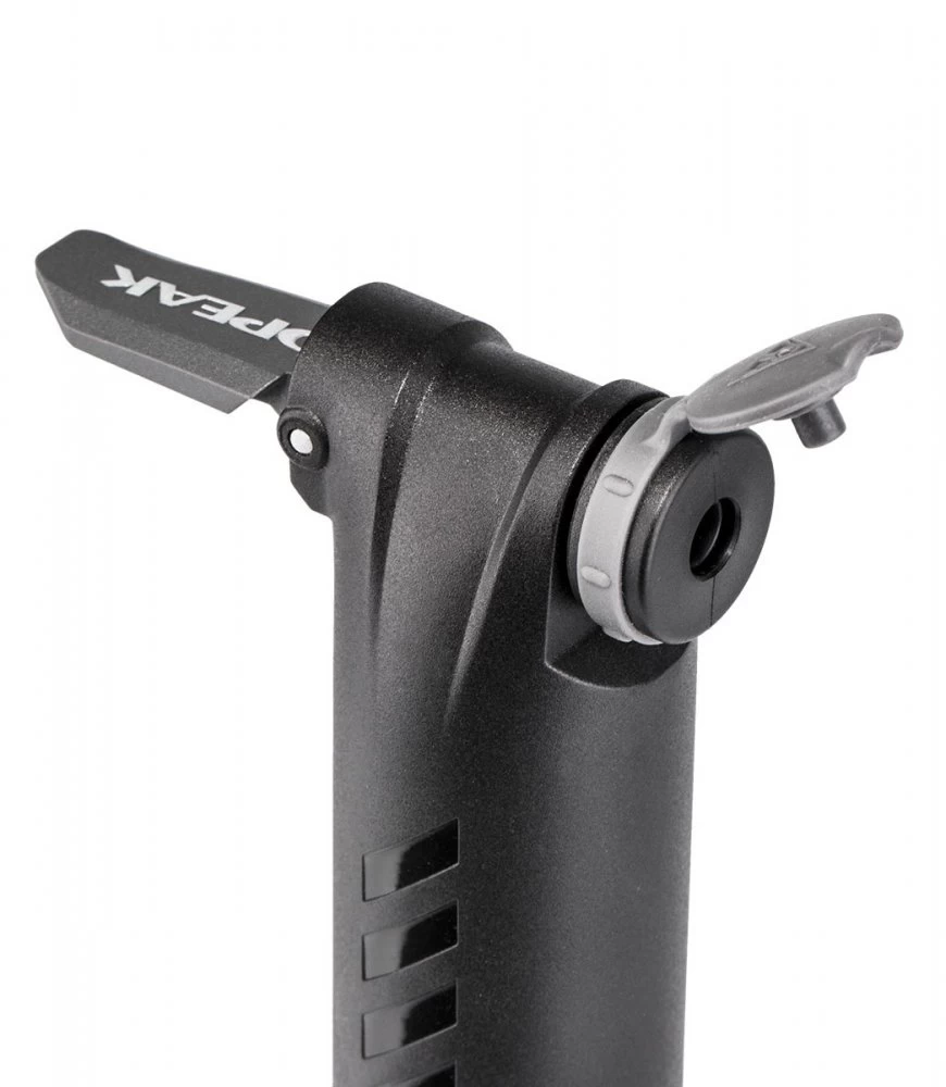 Topeak Moutain TT Twin Turbo Pump - Image 2