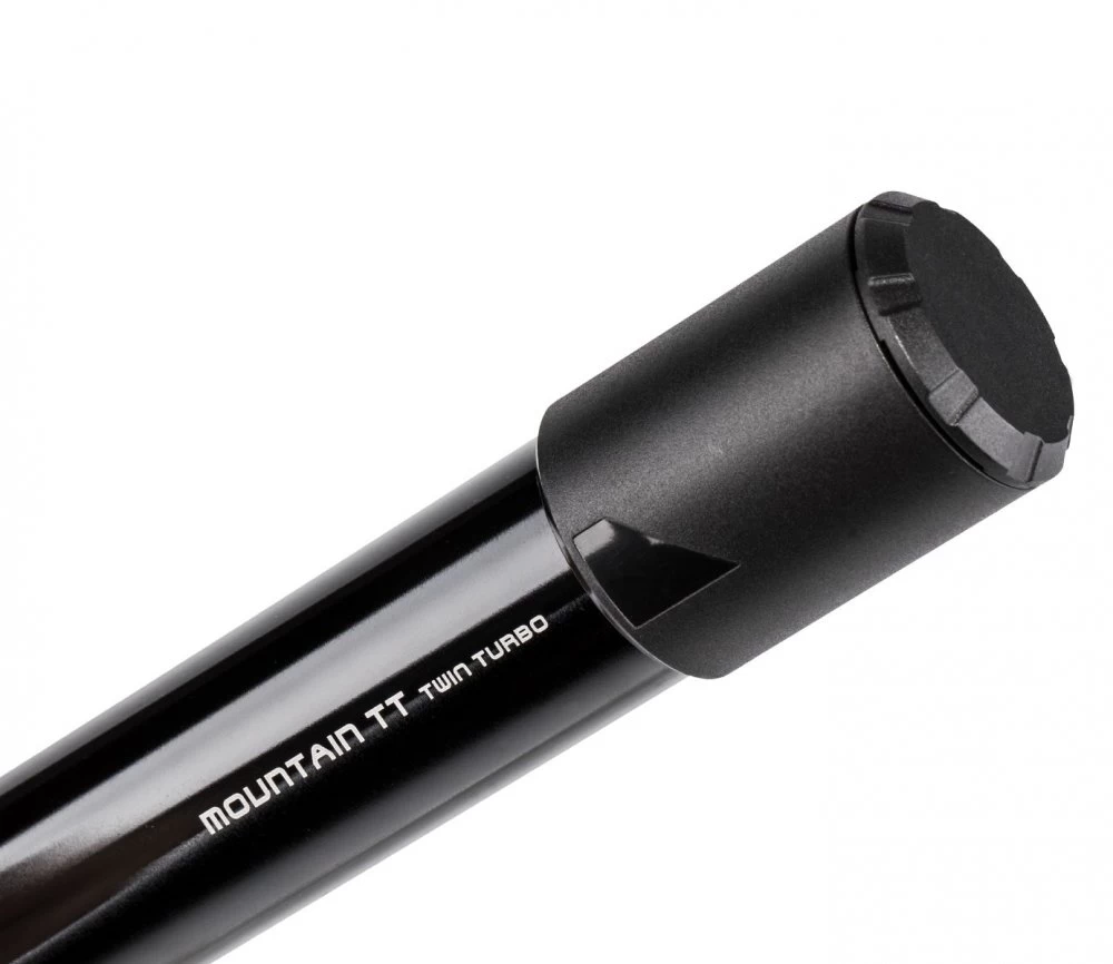 Topeak Moutain TT Twin Turbo Pump - Image 4