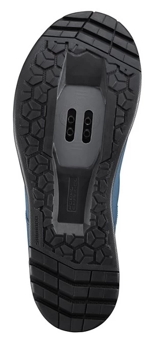 Shimano SH-AM503 W Blue - Image 3