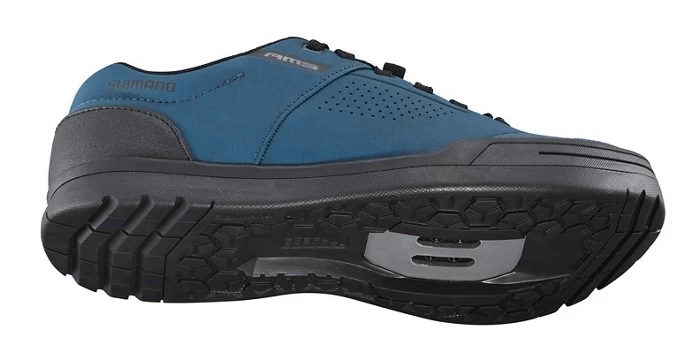 Shimano SH-AM503 W Blue - Image 4