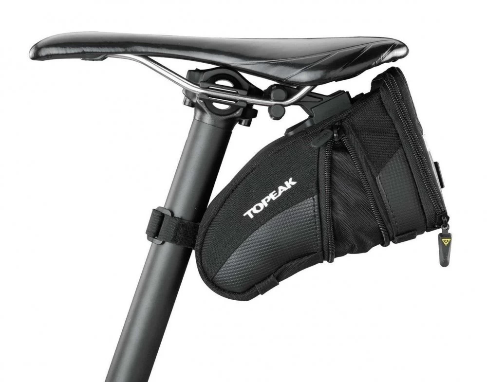 Topeak Aero Wedge Pack Large Seat Bag - Image 2