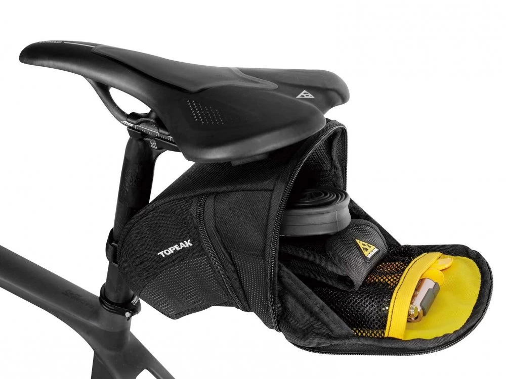 Topeak Aero Wedge Pack Large Seat Bag - Image 3