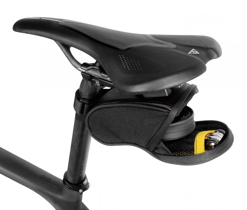 Topeak Aero Wedge Pack Micro Seat Bag - Image 3