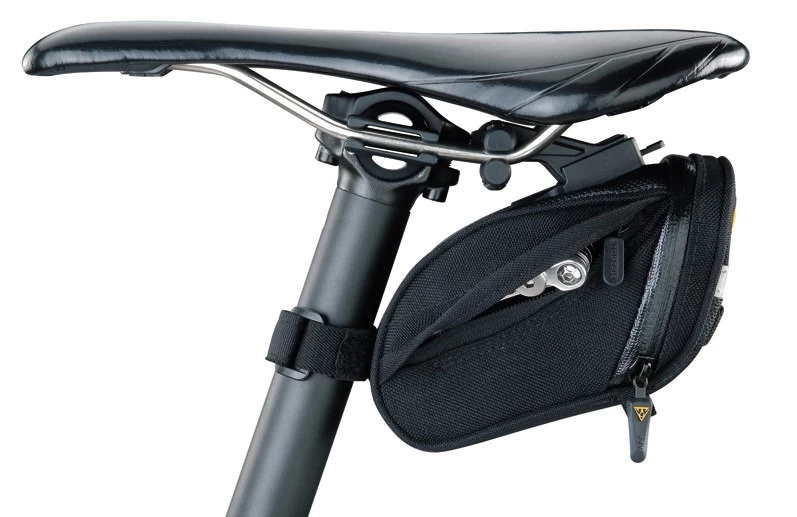 Topeak Aero Wedge Pack DX Small Seat Bag - Image 2