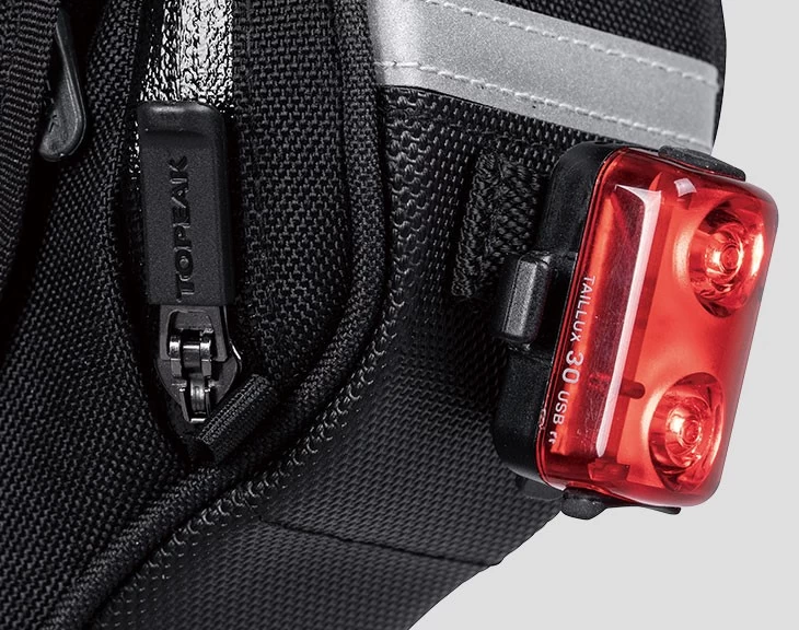 Topeak Aero Wedge Pack DX Small Seat Bag - Image 4