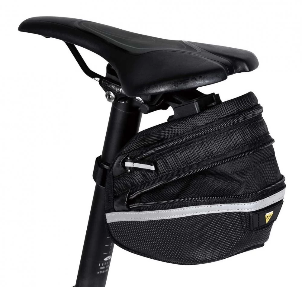 Topeak Wedge Pack II Large Seat Bag - Image 3