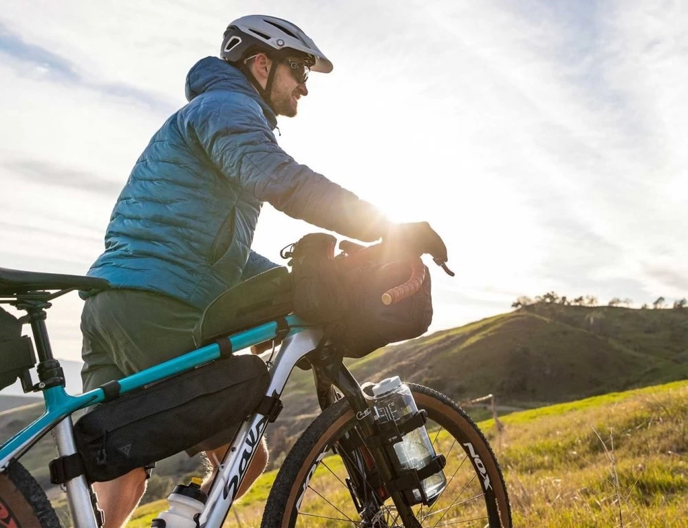 Topeak Midloader Bikepacking Bag 3L - Image 3