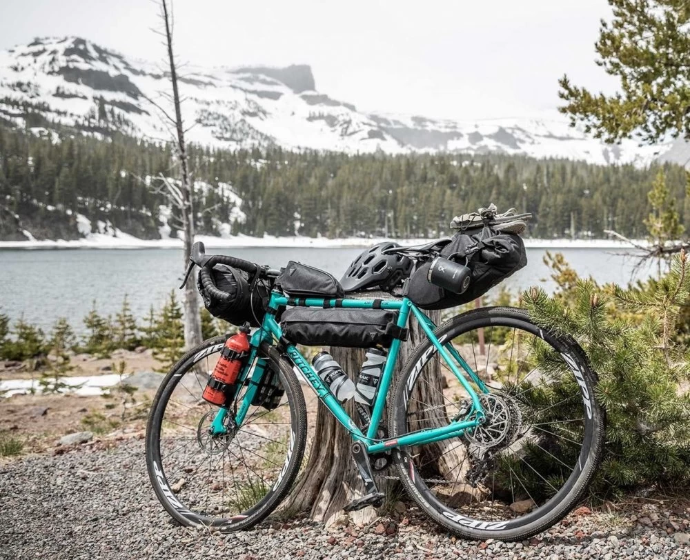 Topeak Midloader Bikepacking Bag 3L - Image 4