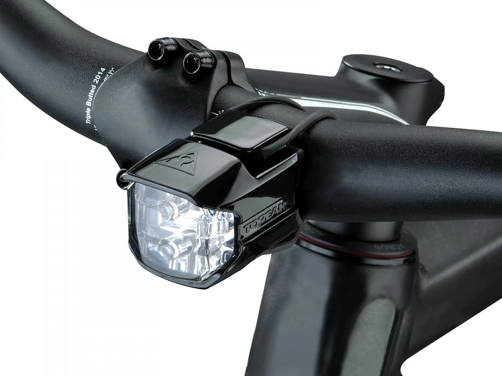 Topeak Whitelite Race + Redlite Race Combo - Image 2