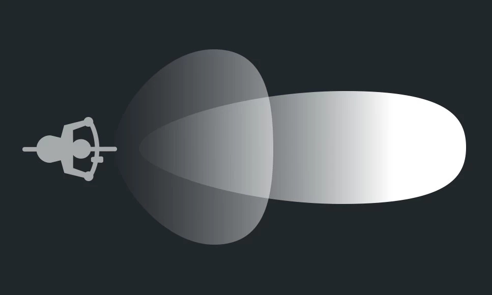 Topeak Whitelite HP 500 Light - Image 5