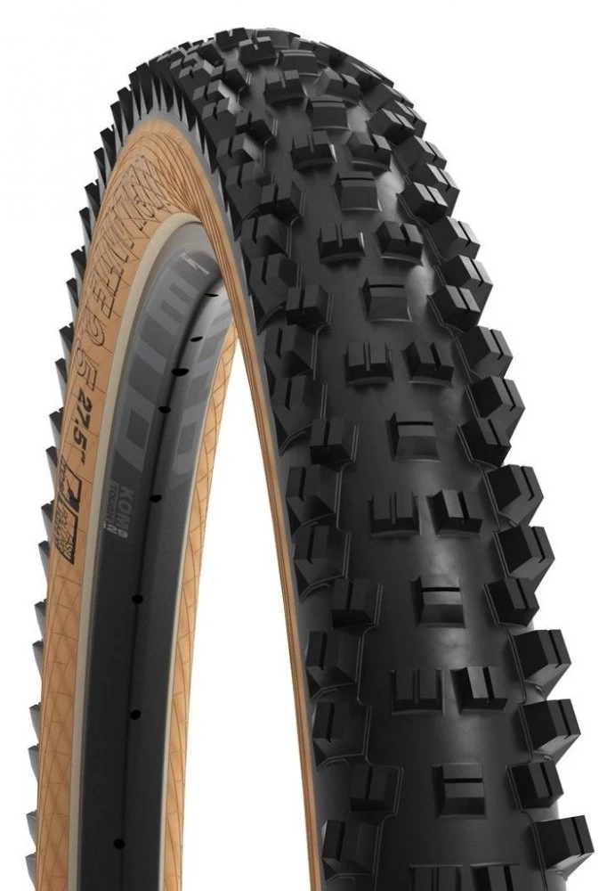 WTB Vigilante TCS Light Fast Rolling Tanwall