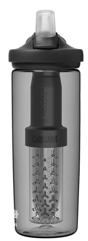 Camelbak Eddy+ 0.6 L LifeStraw Bottle - Image 2