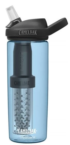 Camelbak Eddy+ 0.6 L LifeStraw Bottle