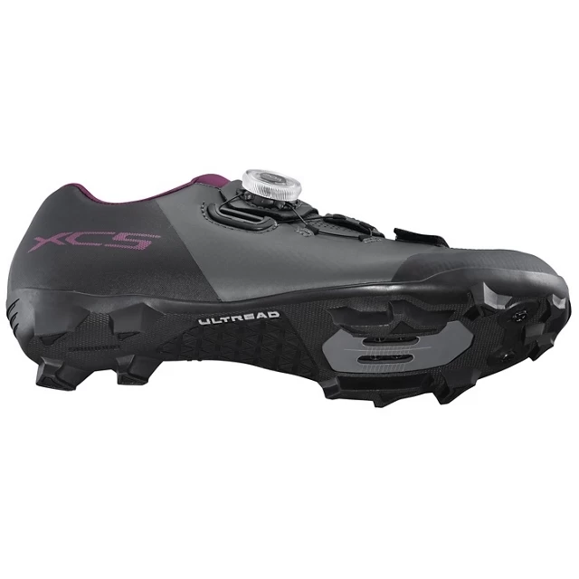 Shimano SH-XC502 W Grey - Image 3