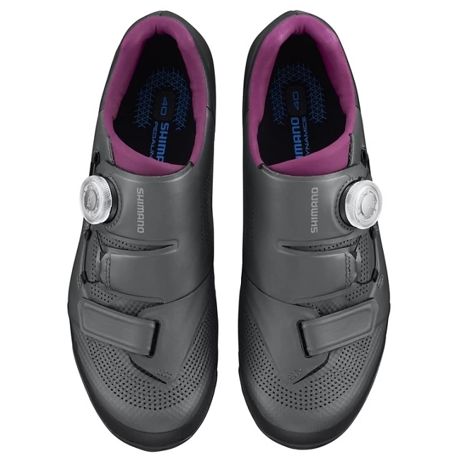 Shimano SH-XC502 W Grey - Image 4